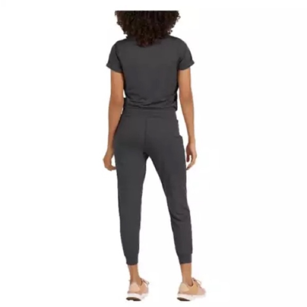 Vuori Charcoal Jumpsuit - Picture 2 of 7